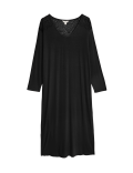 Body Soft™ Lace Trim Nightdress
