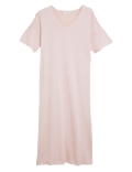 Cotton Modal Short Sleeve Nightdress