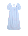Pure Cotton Printed Nightdress