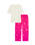 Star Print Pyjama Set