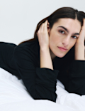 Ribbed Revere Nightshirt