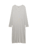 Lace Trim Nightdress