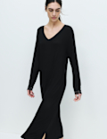 Lace Trim Nightdress