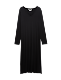 Lace Trim Nightdress