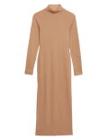 Ribbed Lounge dress
