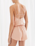 Satin & Lace Teddy