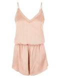 Satin & Lace Teddy