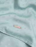 Jacquard Satin Pyjama Set