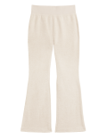 Fleece Flared Lounge Bottoms