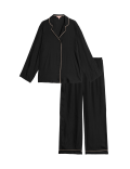 Satin Pyjama Set