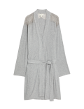 Body Soft™ Ribbed Robe