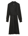 Body Soft™ Cosy Knit Long Dressing Gown