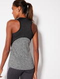 Quick Dry Jaspe Fitted Vest