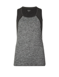 Quick Dry Jaspe Fitted Vest