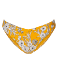 Floral Print Miami Bikini Bottoms