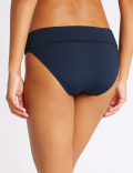 Roll Top Bikini Bottoms