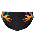 Birds of Paradise High Leg Bikini Bottoms