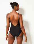 Birds of Paradise Longer Length Swimsuit