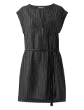 Cotton Rich Mini Shift Beach Dress