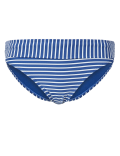 Striped Roll Top Bikini Bottoms