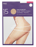 15 Denier Body Shaper Tights