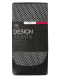 Body Shaping Fishnet Tights