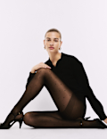 20 Denier Sheer Spot Tights