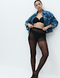 20 Denier Sheer Spot Tights