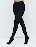 100 Denier Thermal Heatgen™ Opaque Tights