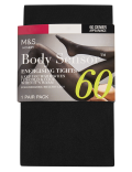 60 Denier Body Sensor™ Engergising Tights