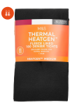 180 Denier Thermal Heatgen™ Medium Tights