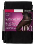 100 Denier Magicwear™ Shaper Tights