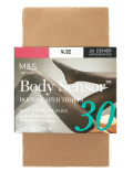 30 Denier Body Sensor Matt Tights