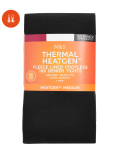 180 Denier Heatgen™ Footless Tights
