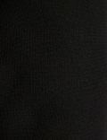 250 Denier Velour Lined Footless Tights