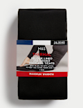 250 Denier Velour Lined Footless Tights