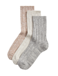 3pk Sumptuously Soft™ Thermal Socks