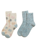2pk Thermal Socks