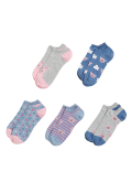5pk Cotton Rich Percy Pig™ Trainer Liners™