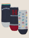 3pk Cotton Rich Harry Potter™ Trainer Liners™