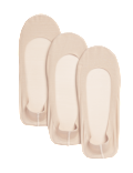 3pk Low Cut Footsies