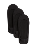 3pk Cotton Rich Low Cut Footsies