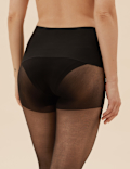 10 Denier Soft Luxe Seamless Tights