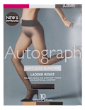 10 Denier Soft Luxe Seamless Tights