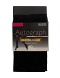 60 Denier Velvet Touch Luxe Tights