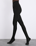 100 Denier Velvet Touch Luxe Tights