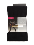 100 Denier Velvet Touch Luxe Tights