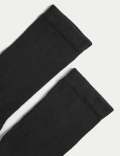 2pk  Socks with Cashmere