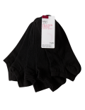 5pk Cotton Rich Trainer Liner Socks™