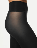 40 Denier Soft Luxe Seamless Opaque Tights
